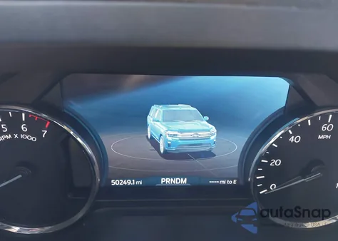 2024 Ford Expedition Xlt Max из США, поврежденный, VIN 1FMJK1J81REA10959